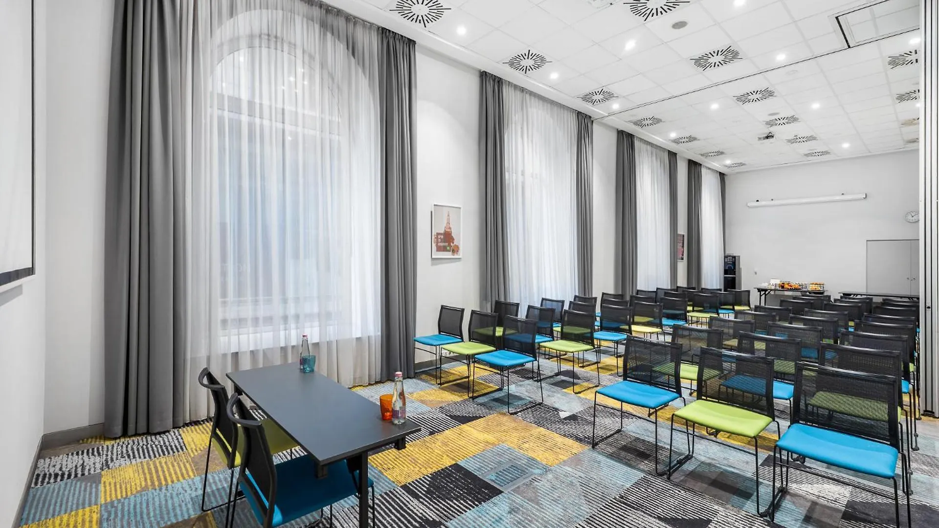 Hotel Ibis Styles Budapest Center