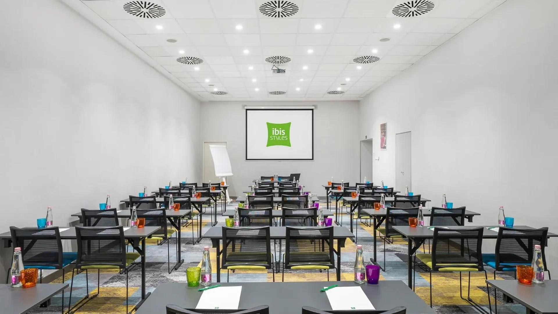 *** Hotel Ibis Styles Budapest Center Hungary