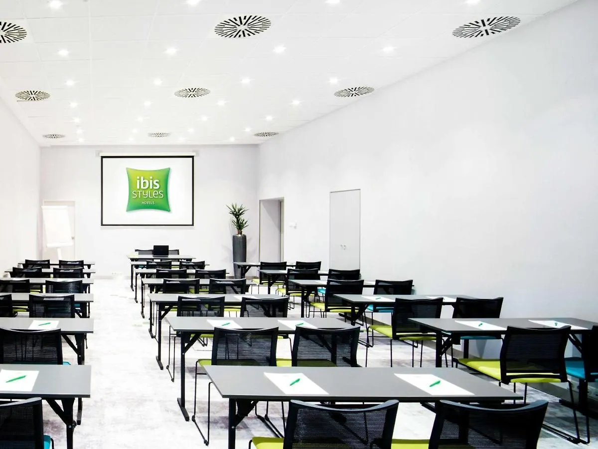 Ibis Styles Budapest Center