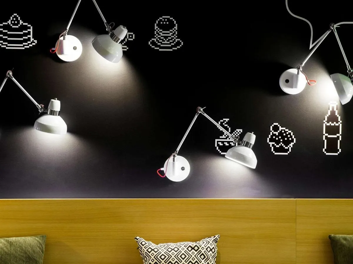 Ibis Styles Budapest Center