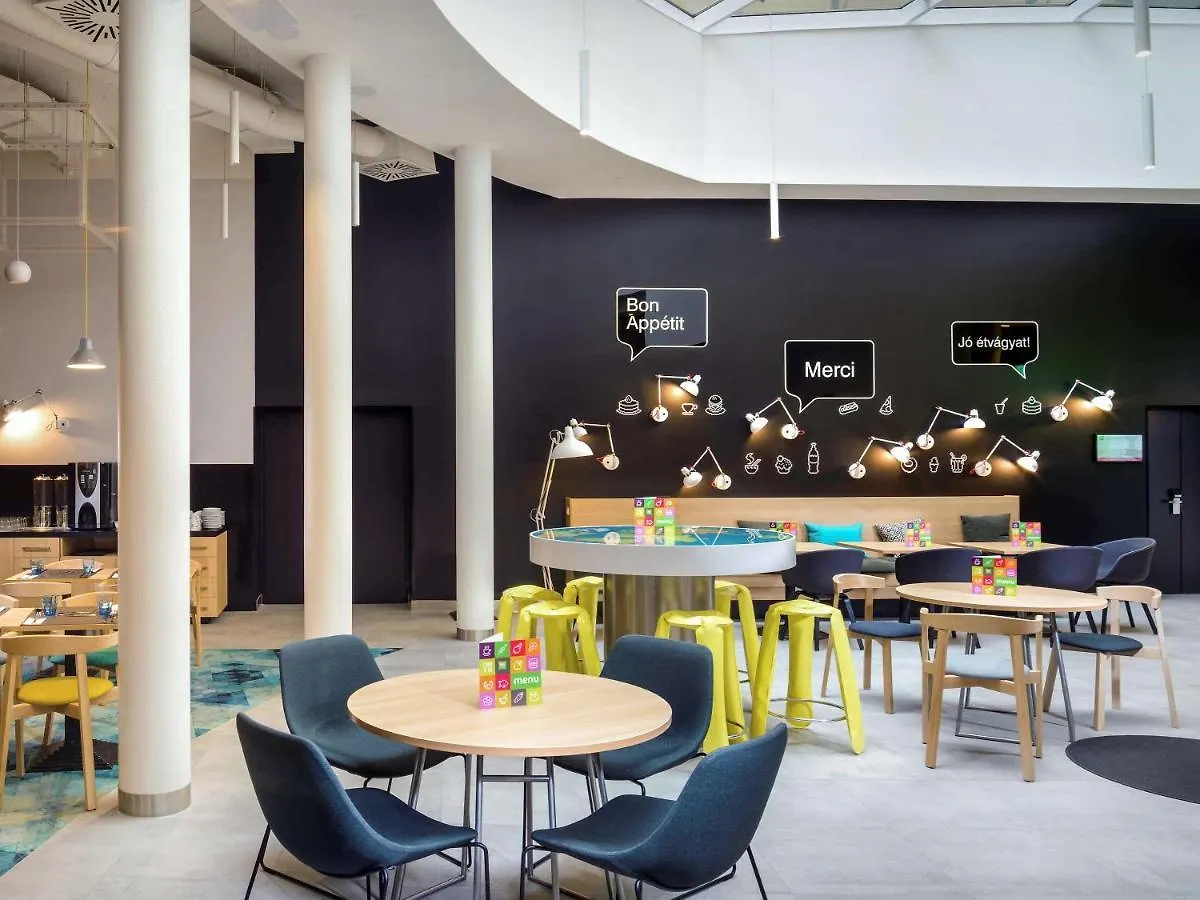 Ibis Styles Budapest Center Hungary