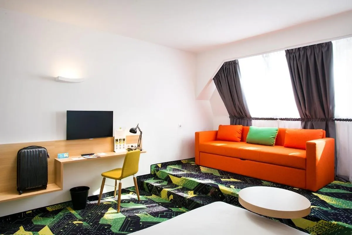 Ibis Styles Budapest Center Hungary