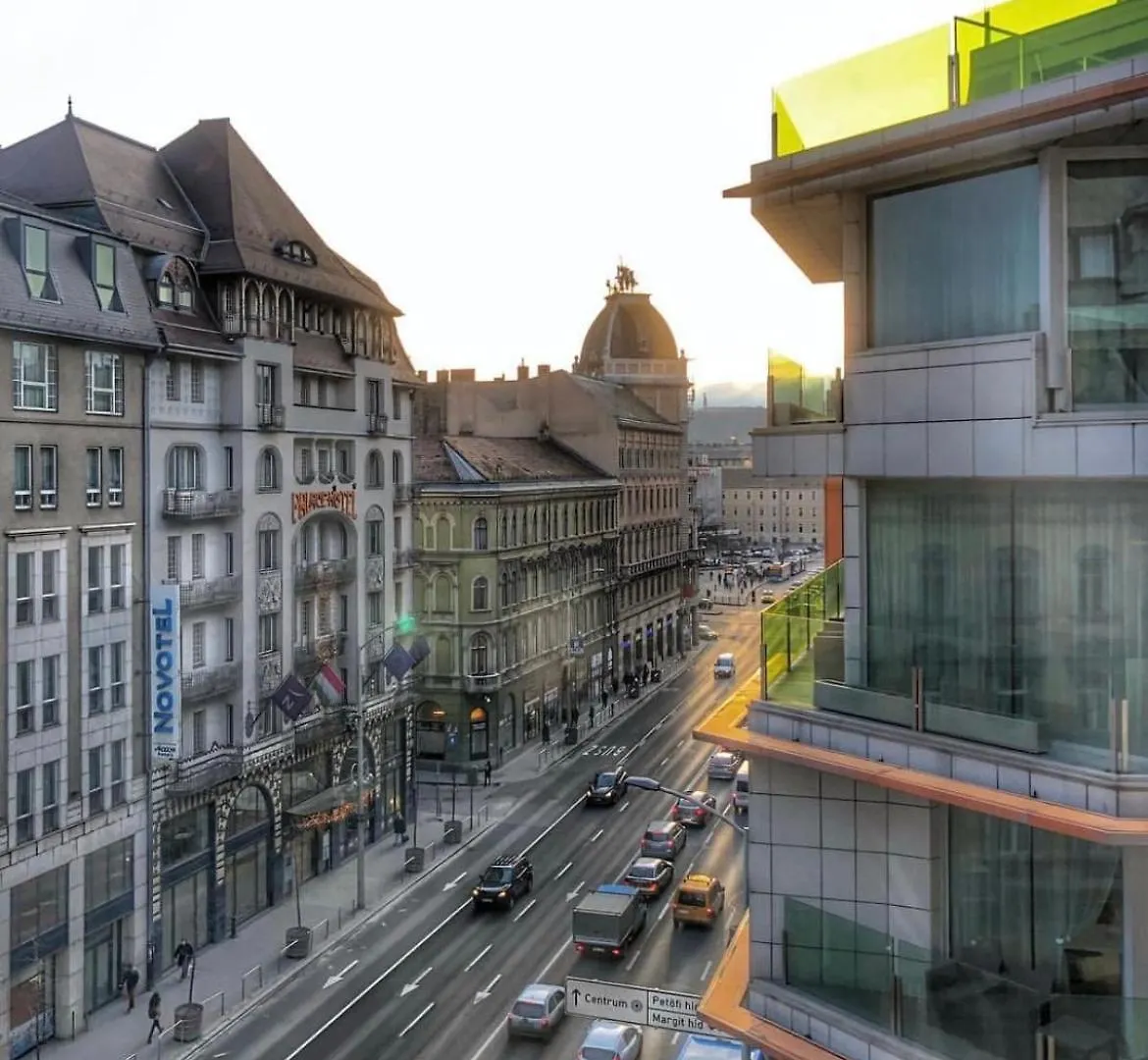Ibis Styles Budapest Center