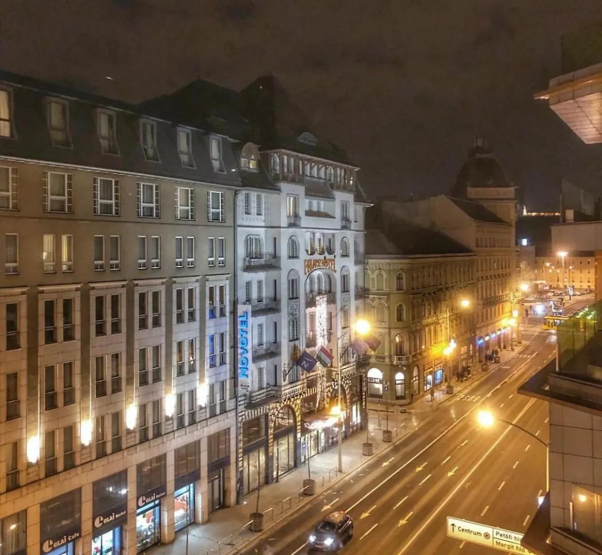Hotel Ibis Styles Budapest Center
