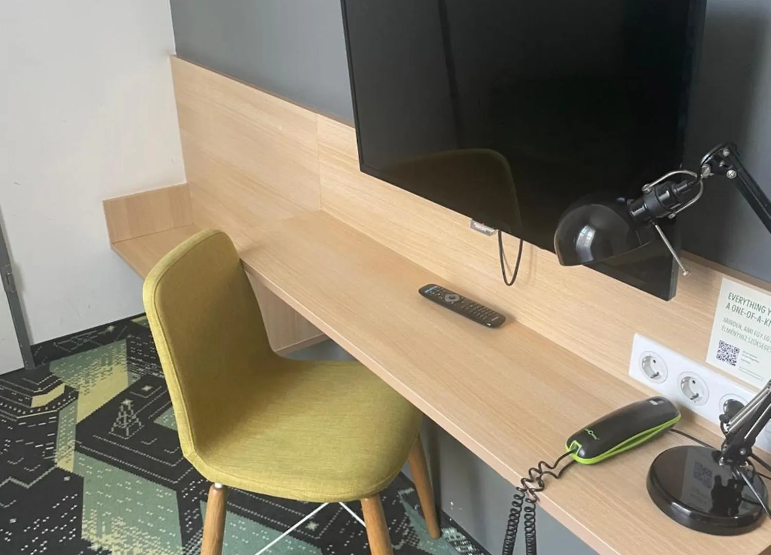 Hotel Ibis Styles Budapest Center