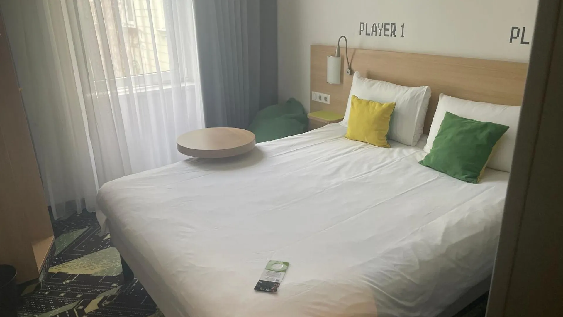 Ibis Styles Budapest Center