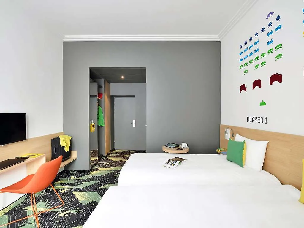 Ibis Styles Budapest Center Hotel