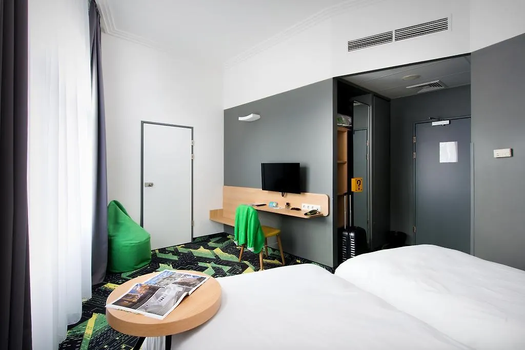 Ibis Styles Budapest Center