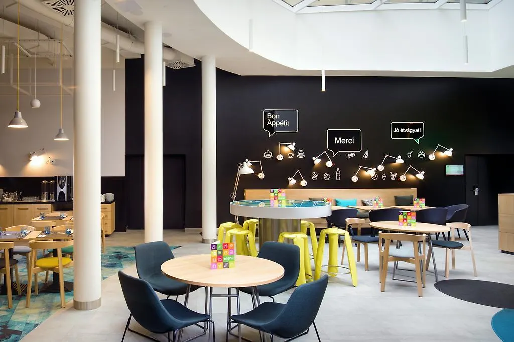 Ibis Styles Budapest Center Hungria