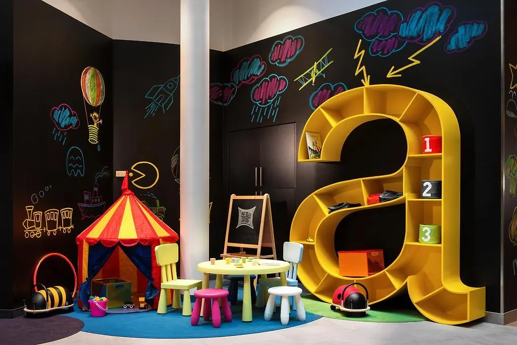 *** Hotel Ibis Styles Budapest Center Hungria