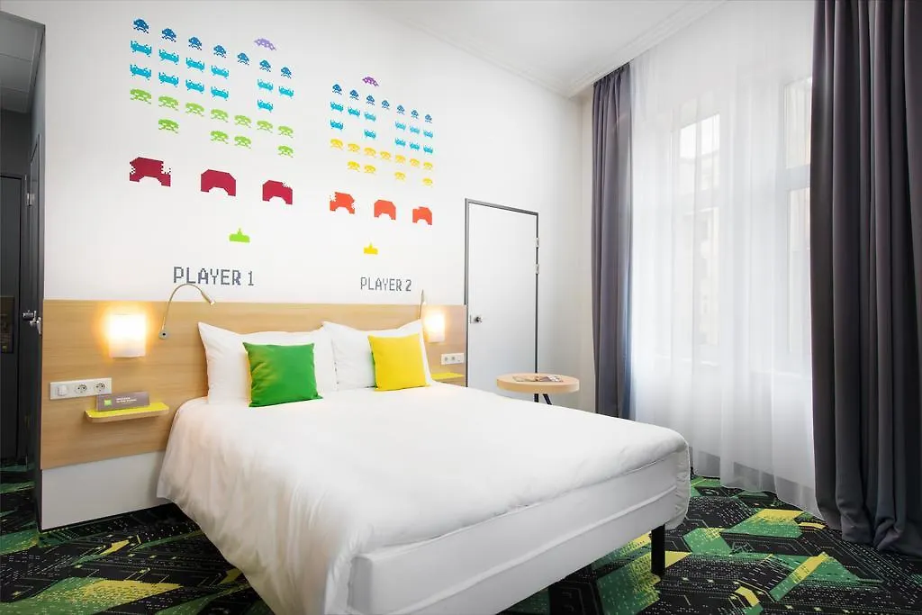 *** Hotel Ibis Styles Budapest Center Hungria