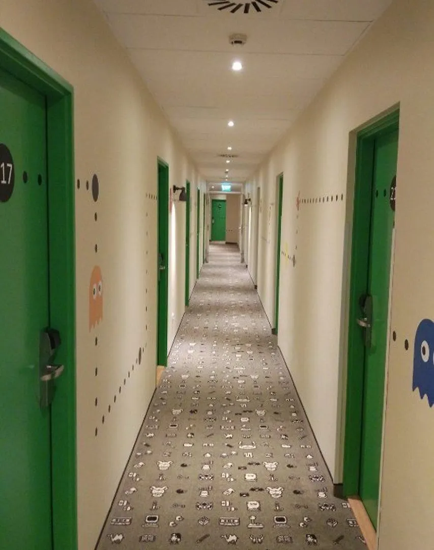 Ibis Styles Budapest Center Hungary