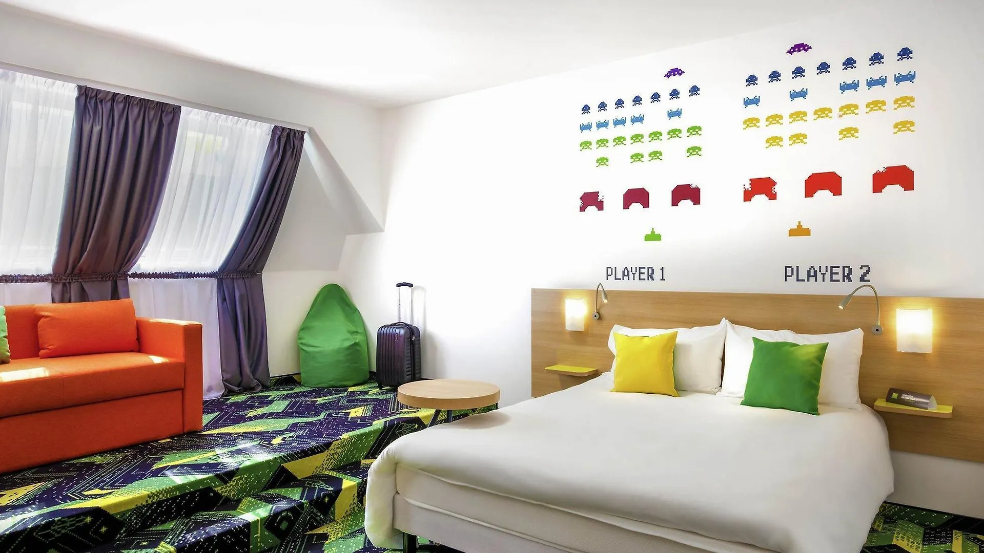 Ibis Styles Budapest Center