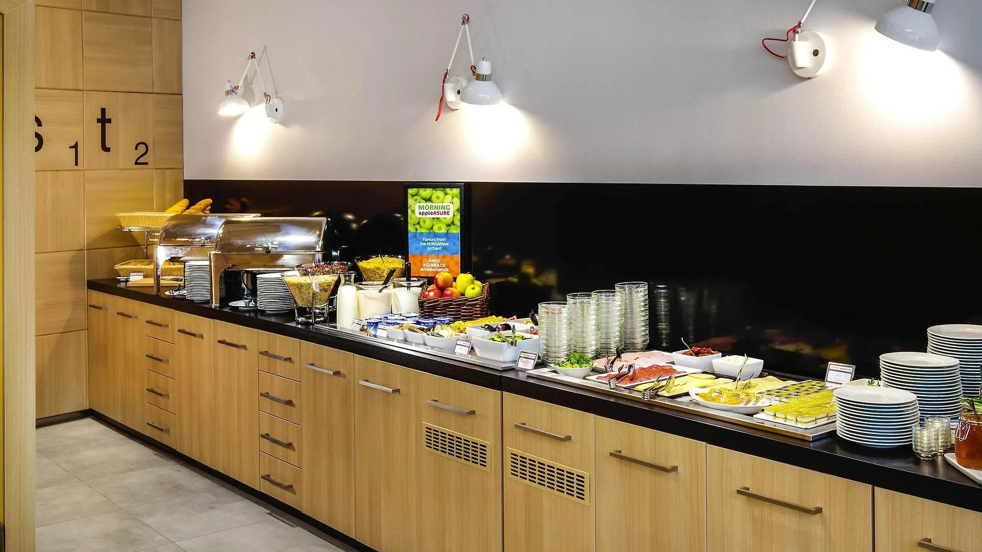Ibis Styles Budapest Center