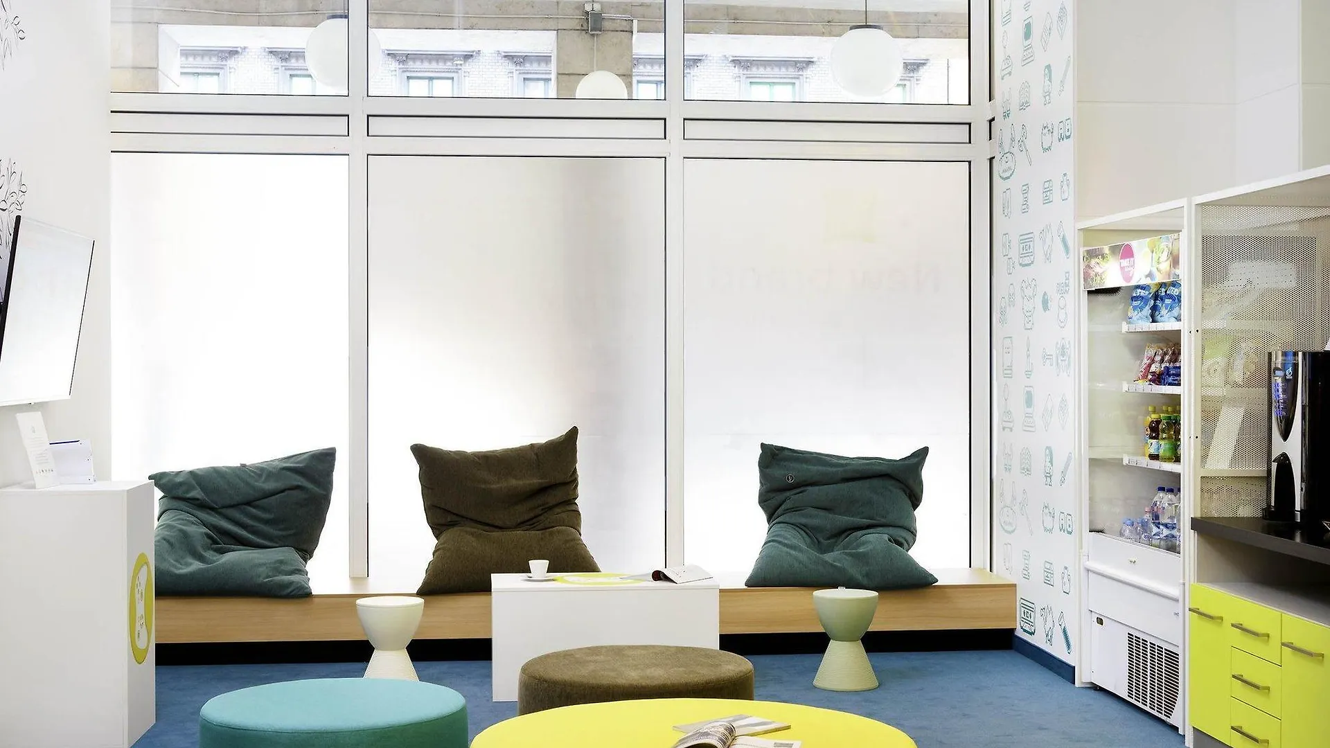 *** Hotel Ibis Styles Budapest Center Hungria