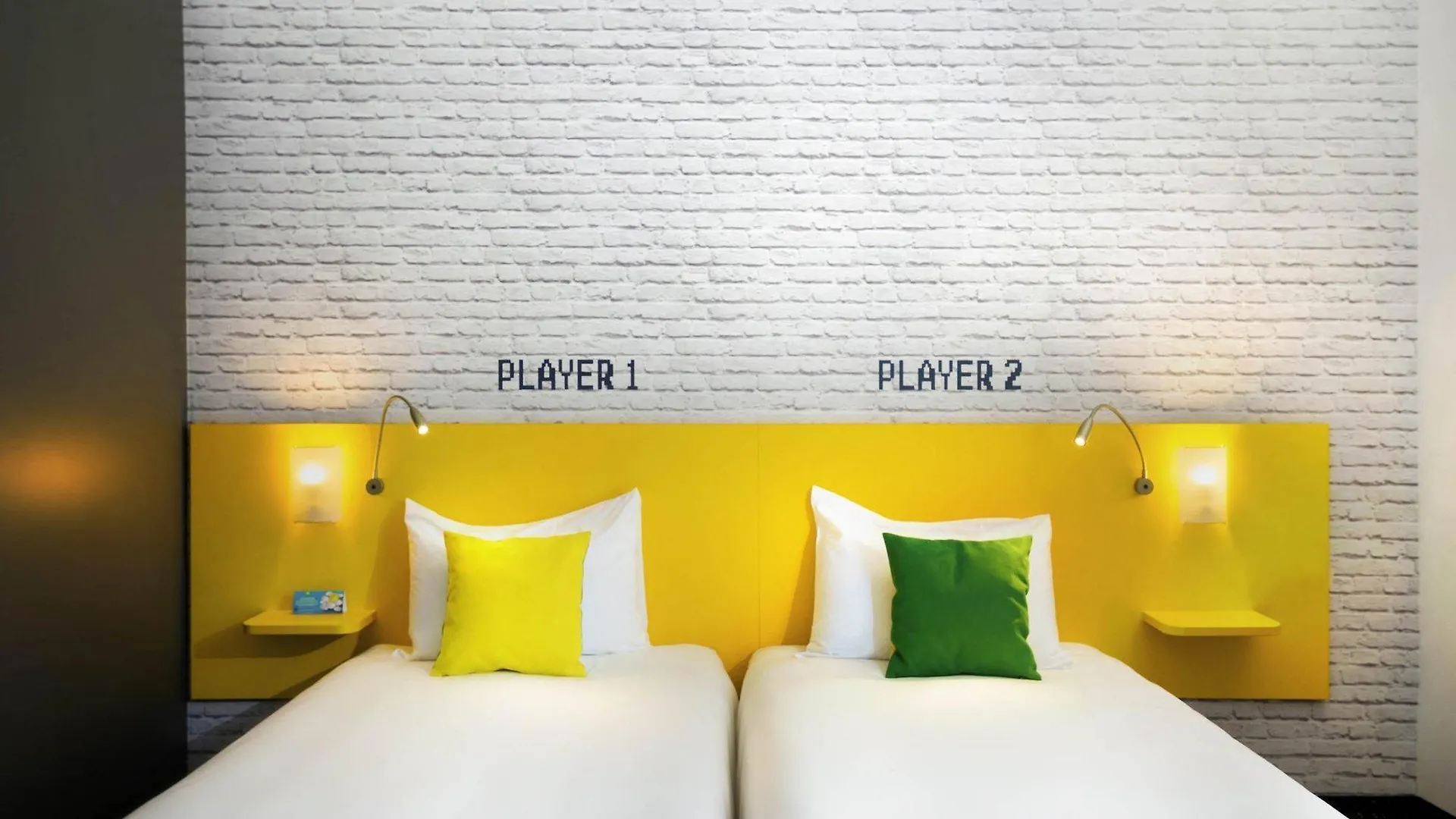 Ibis Styles Budapest Center