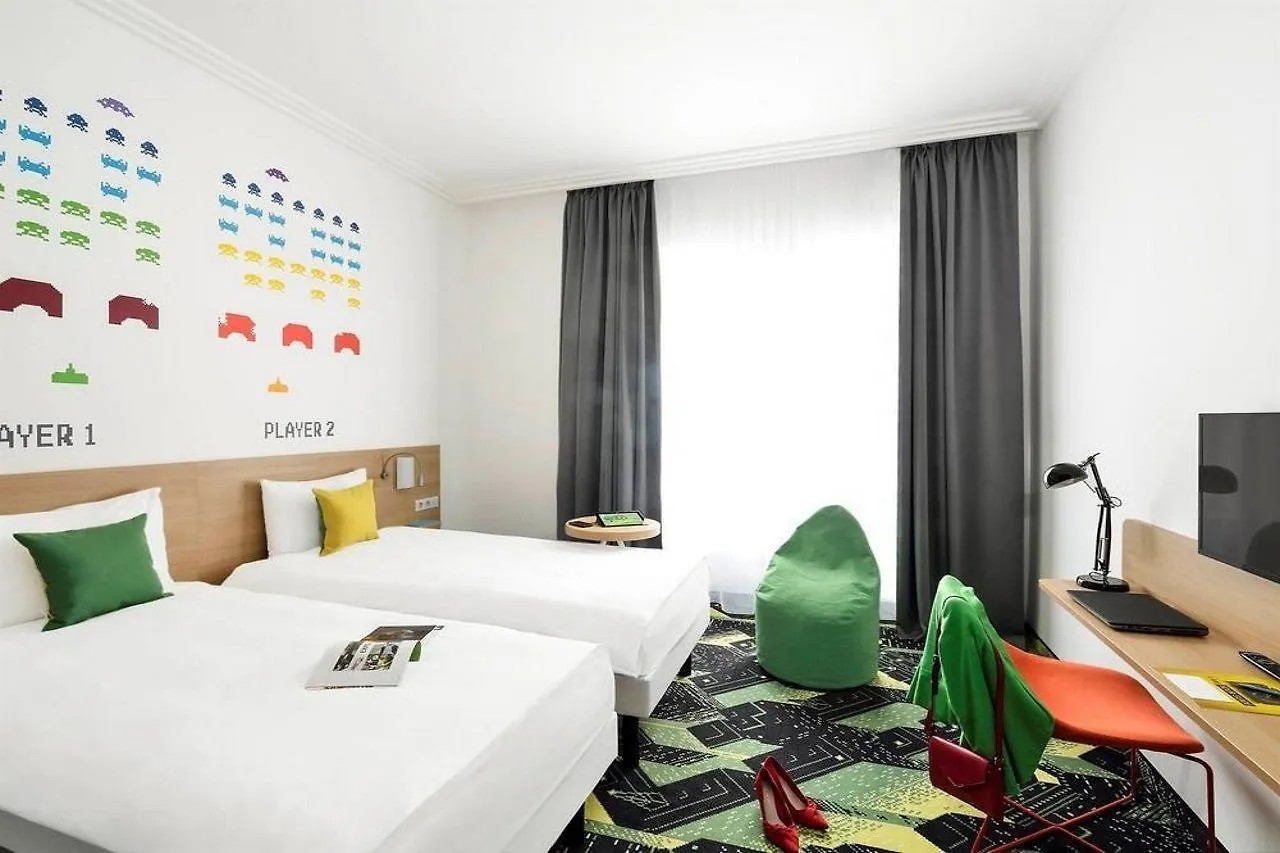 Hotel Ibis Styles Budapest Center