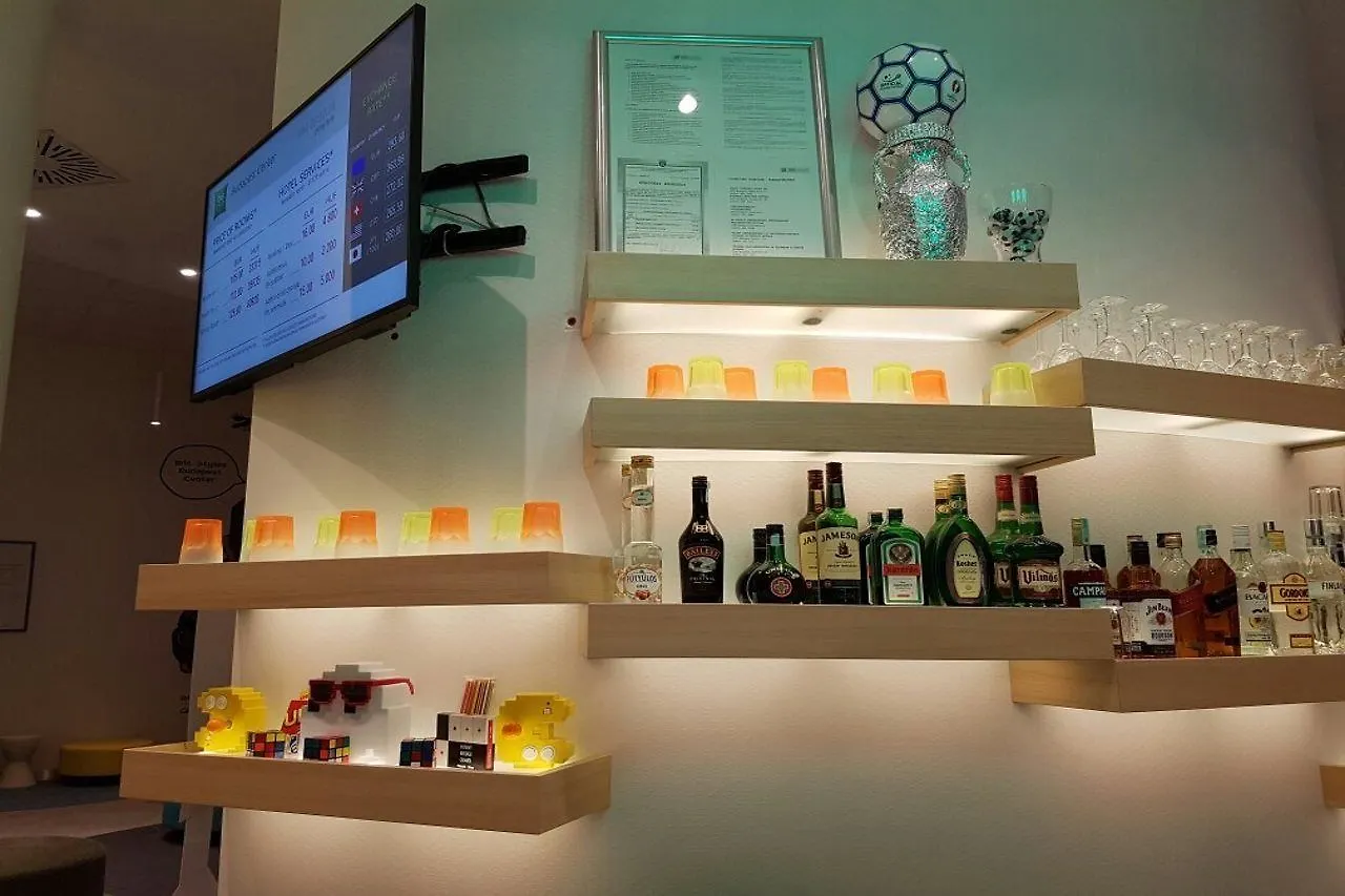 Hotel Ibis Styles Budapest Center
