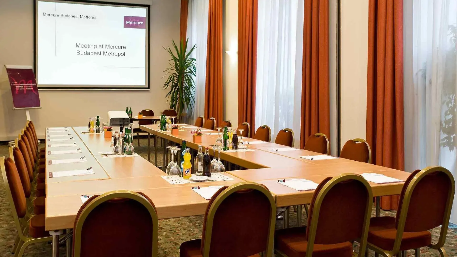 Hotel Ibis Styles Budapest Center