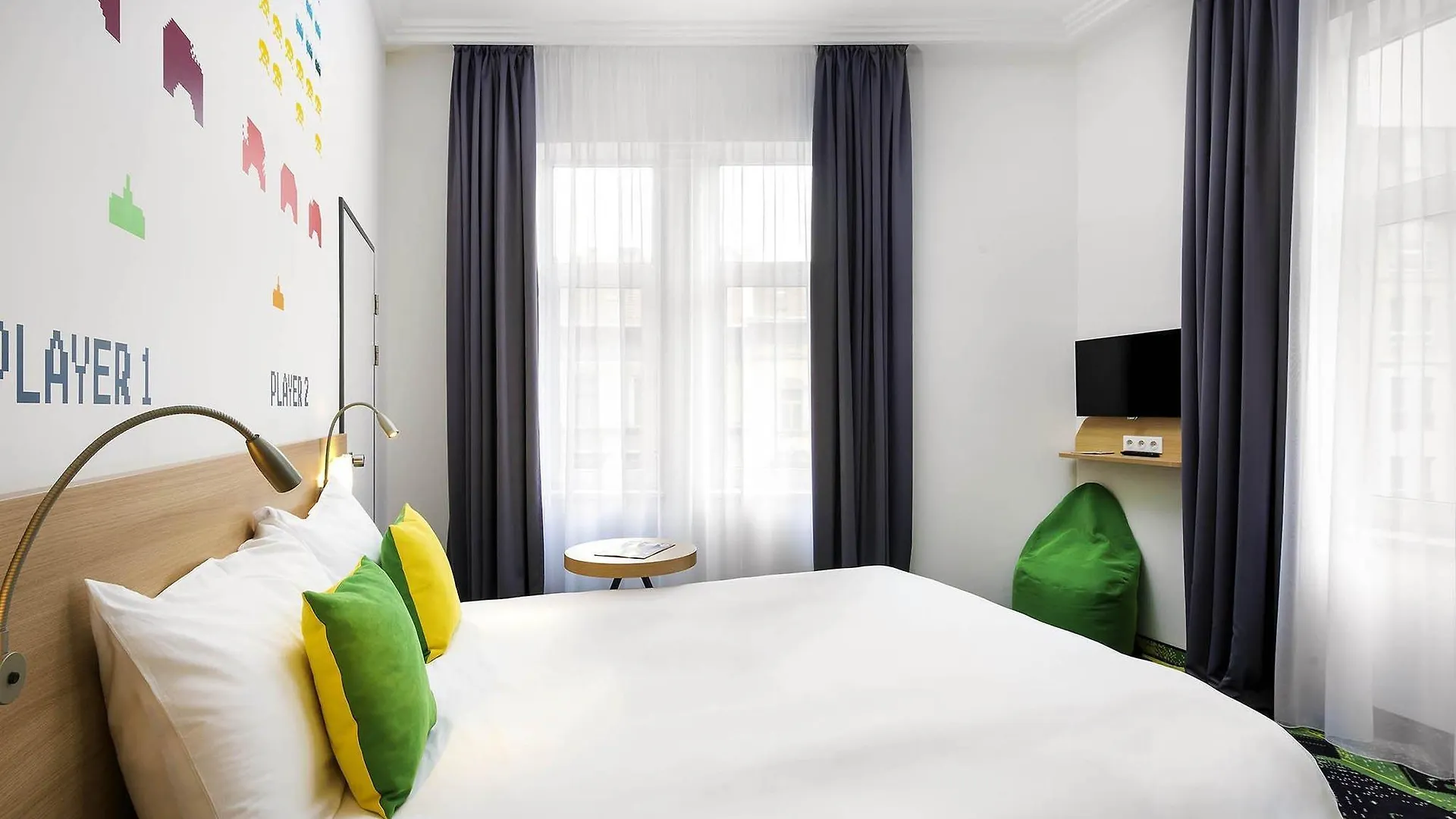 Ibis Styles Budapest Center