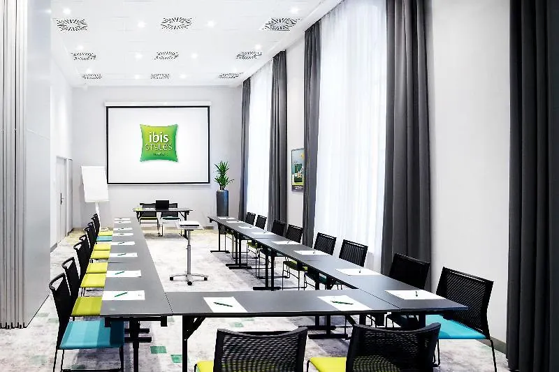 Hotel Ibis Styles Budapest Center