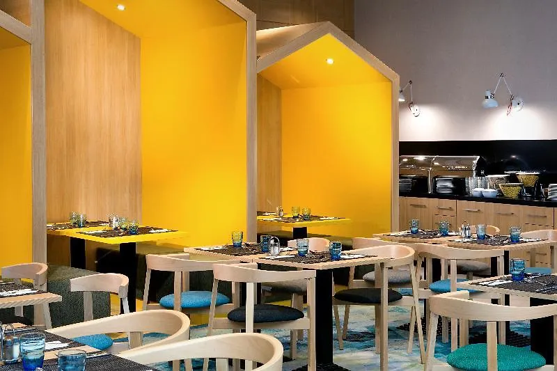 *** Hotel Ibis Styles Budapest Center Hungary