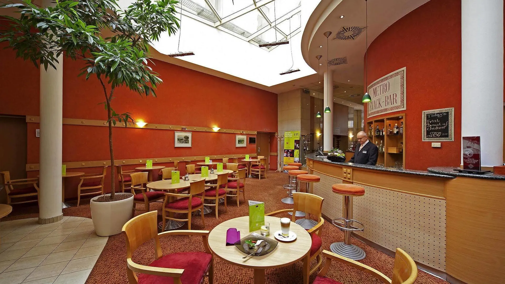 Ibis Styles Budapest Center 3*,  Hungary