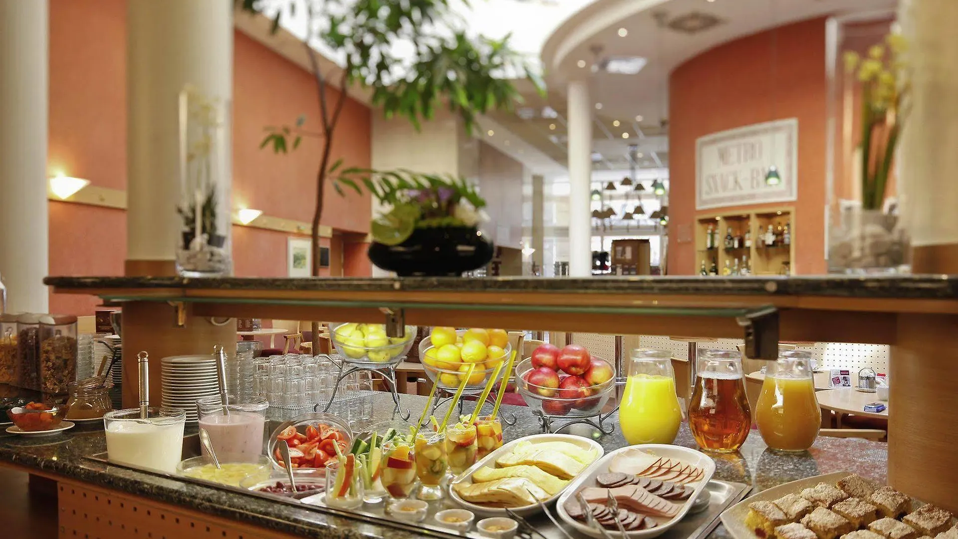 Ibis Styles Budapest Center 3*,  Hungary