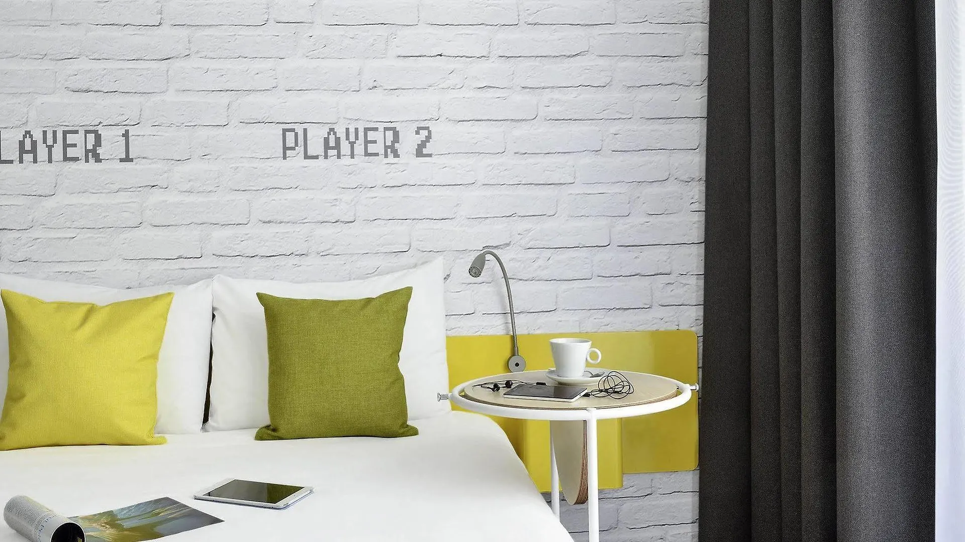 Ibis Styles Budapest Center 3*,  Hungary