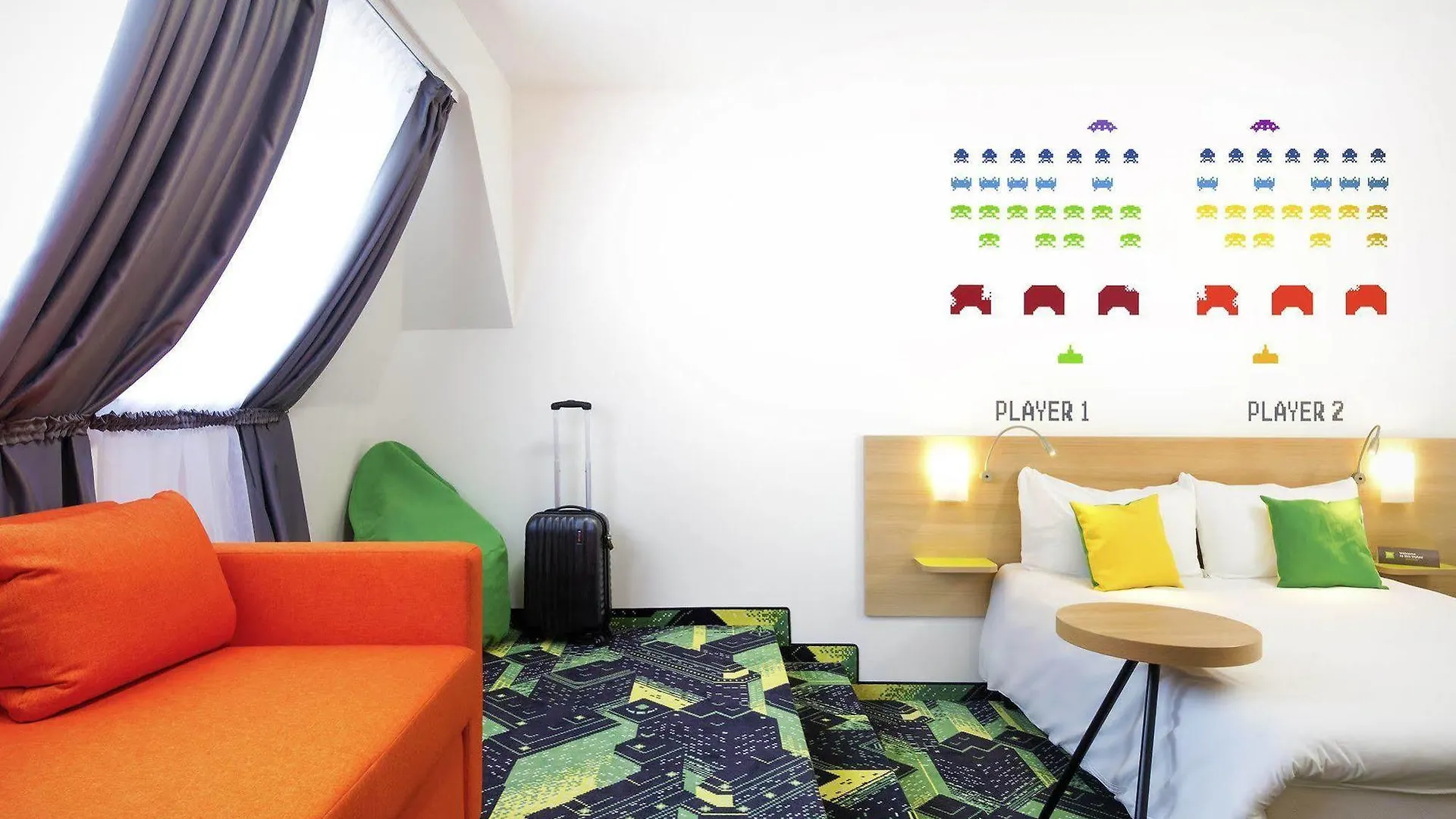 Ibis Styles Budapest Center Hotel