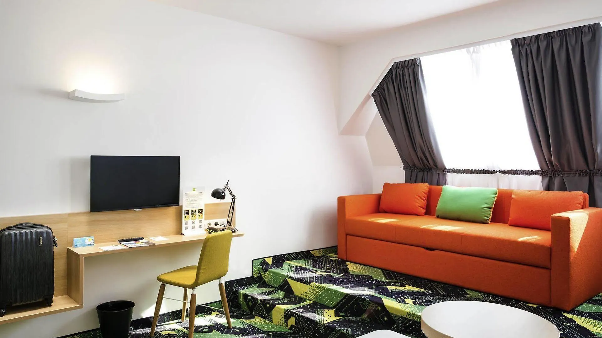 *** Hotel Ibis Styles Budapest Center Hungary