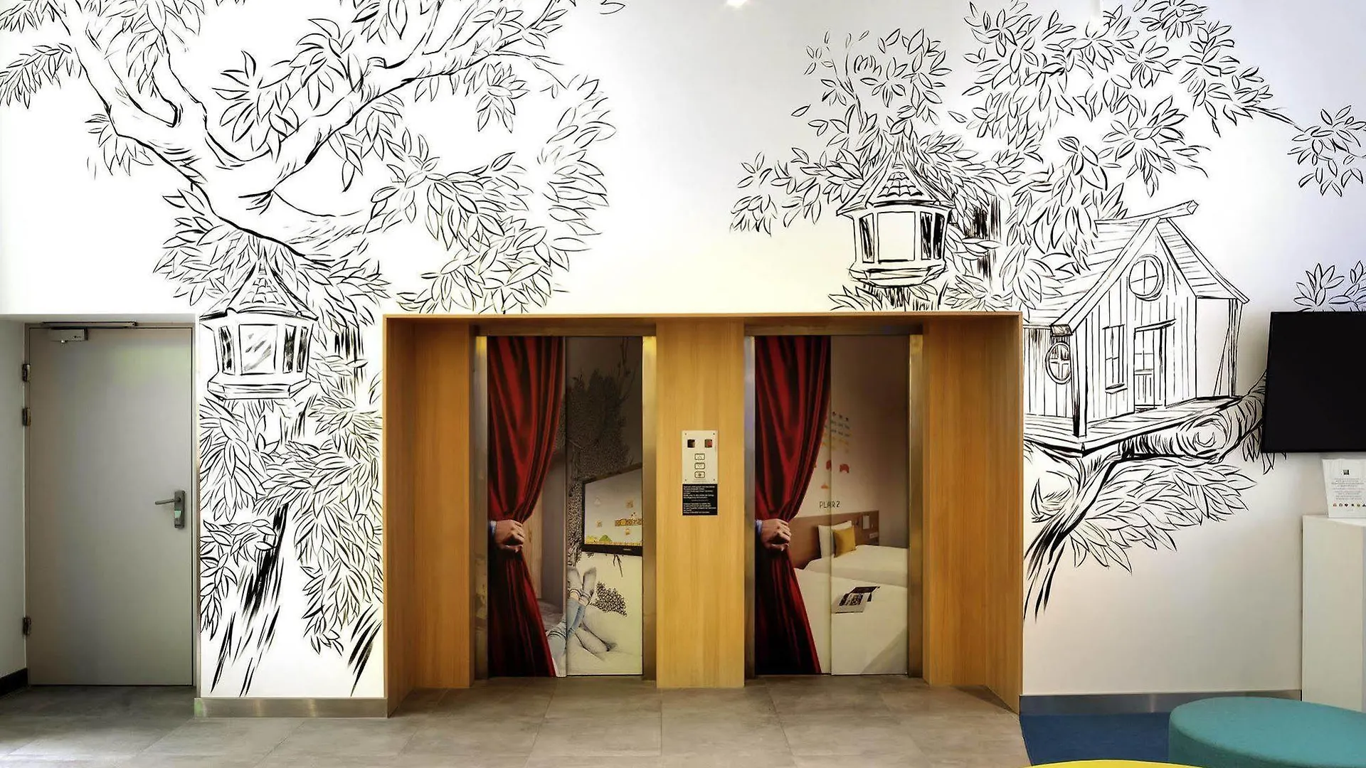 Ibis Styles Budapest Center