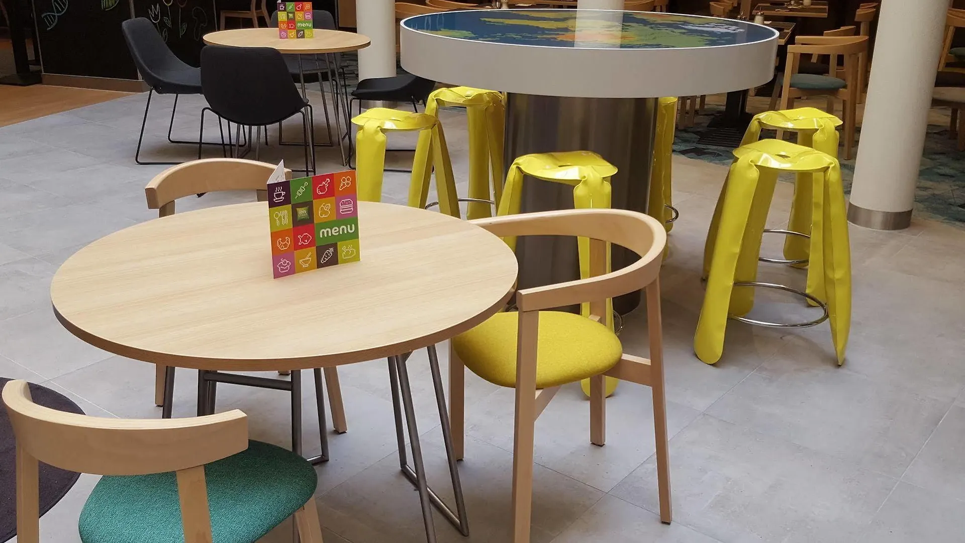 Hotel Ibis Styles Budapest Center