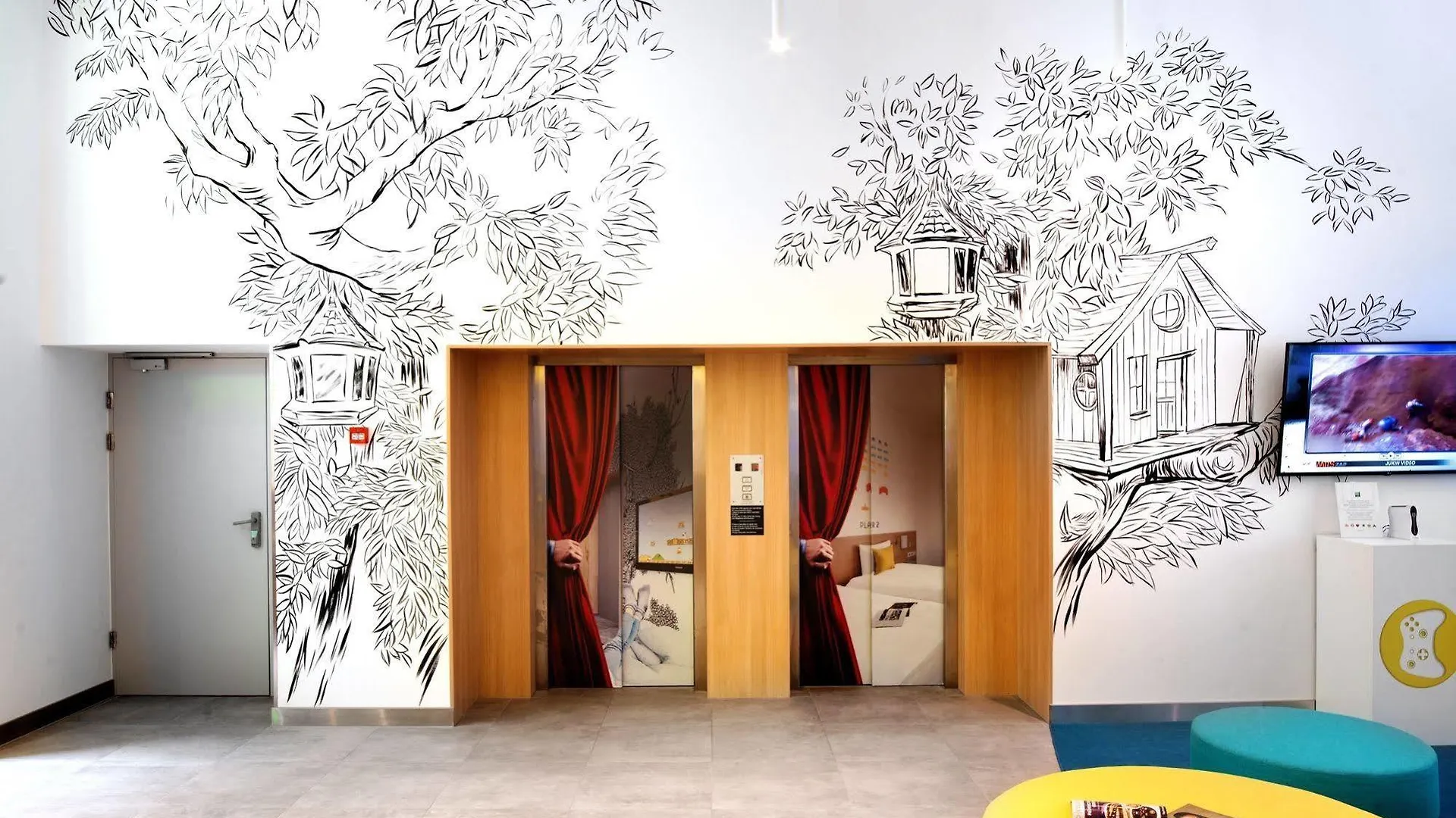 Ibis Styles Budapest Center