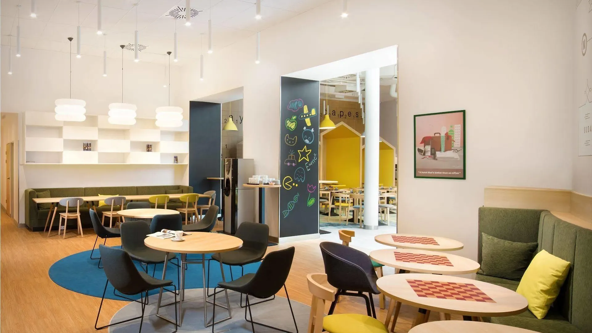 *** Hotel Ibis Styles Budapest Center Hungria