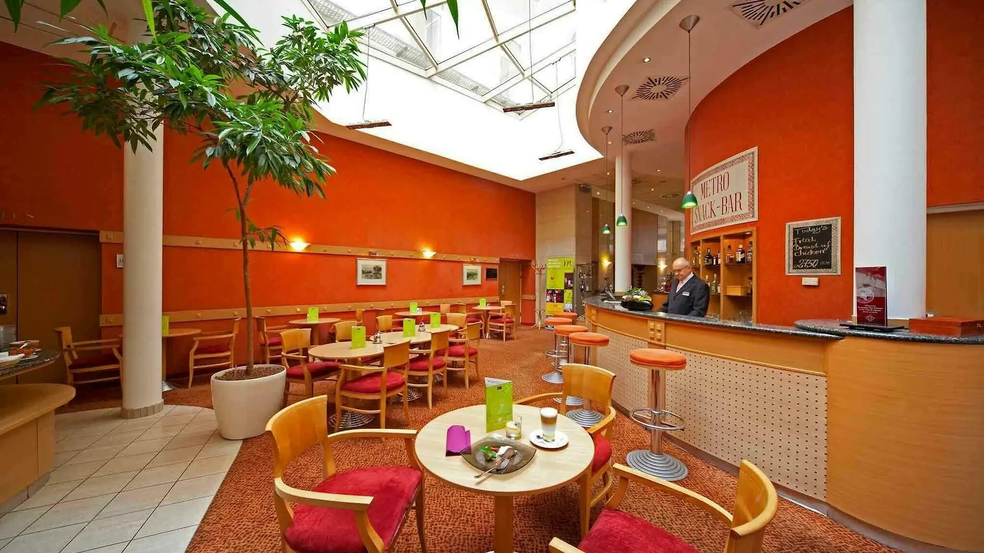 Ibis Styles Budapest Center