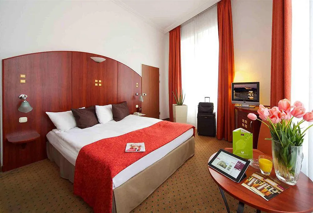 Ibis Styles Budapest Center