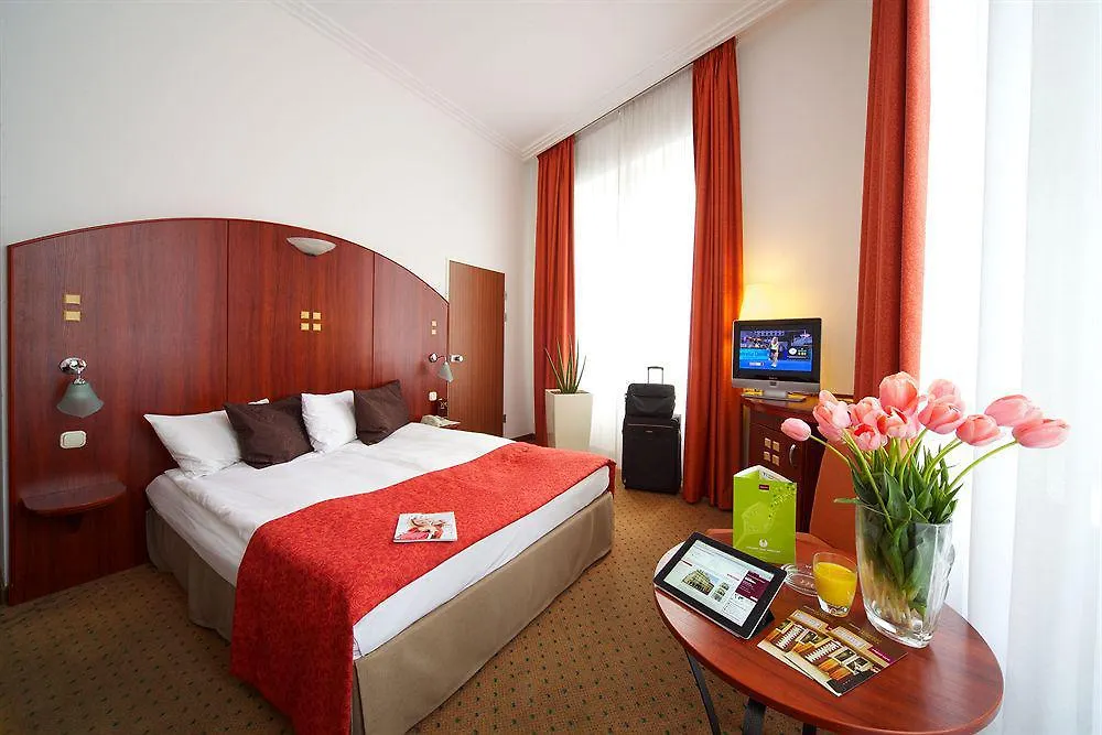 Ibis Styles Budapest Center Hungria