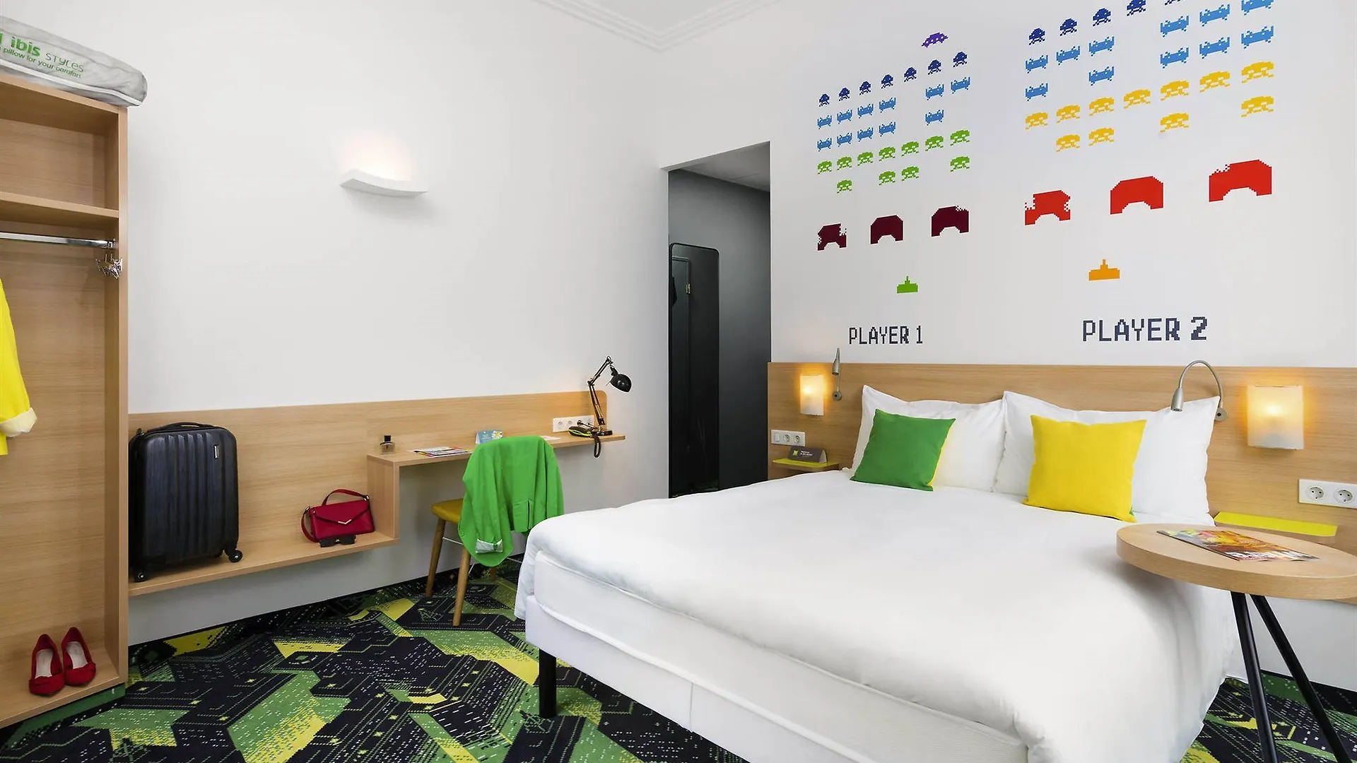 Ibis Styles Budapest Center Hungary