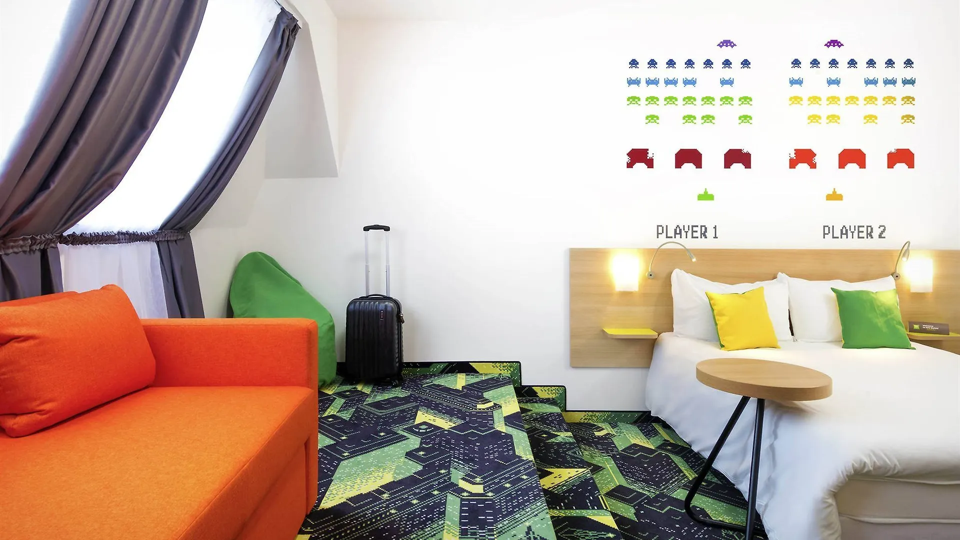 Ibis Styles Budapest Center