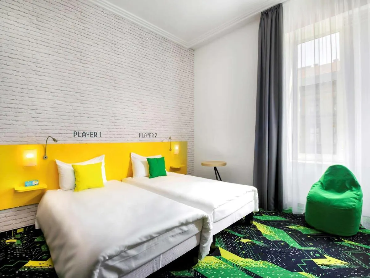 Hotel Ibis Styles Budapest Center