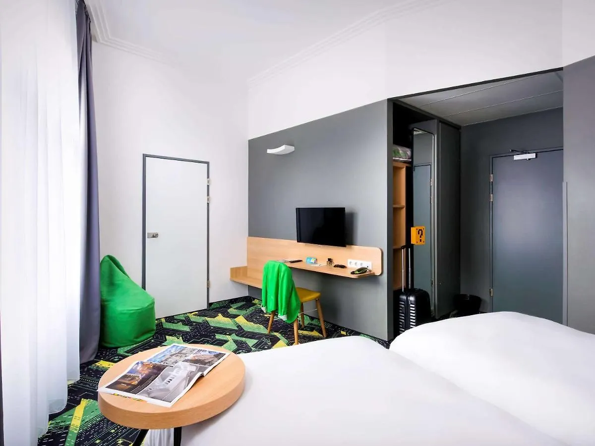 Hotel Ibis Styles Budapest Center
