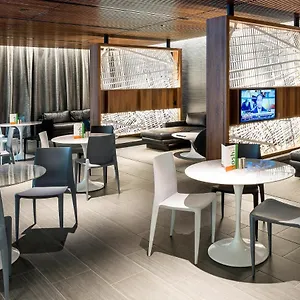 Hotel Courtyard By Marriott Long Island City/new York Manhattan View ***