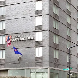 *** Hotel Hilton Garden Long Island Estados Unidos da América