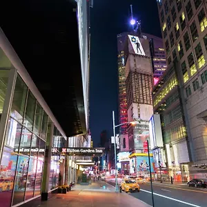 *** Hotel Hilton Garden - Times Square Estados Unidos da América