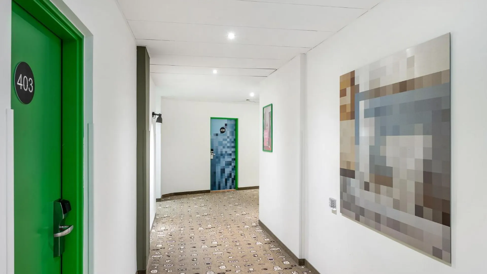 Ibis Styles Budapest Center