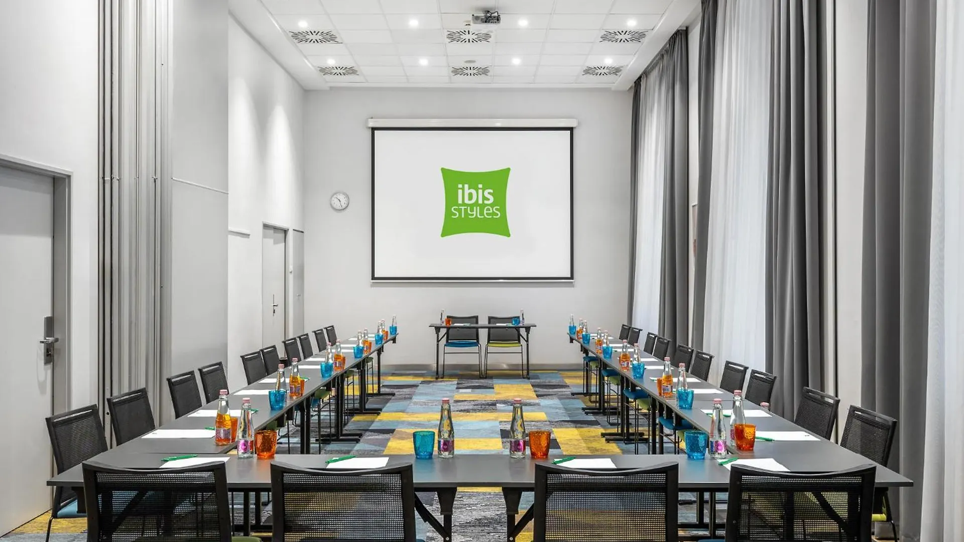 Ibis Styles Budapest Center Ungarn