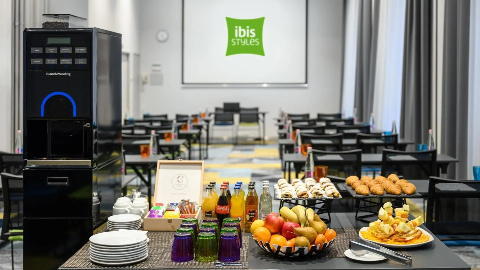 Ibis Styles Budapest Center Hotel