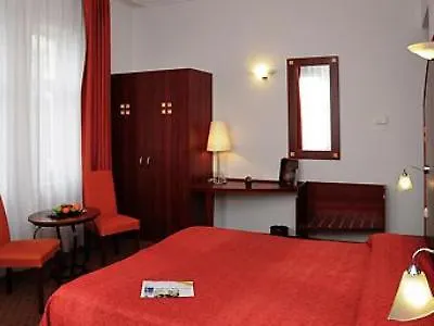 Ibis Styles Budapest Center Hotel